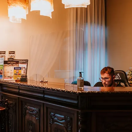 아파트호텔 Palladium 그단스크