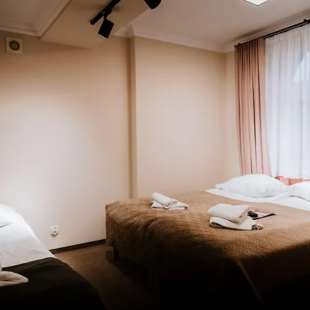 Palladium 아파트호텔 그단스크