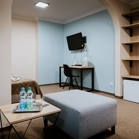 아파트호텔 Palladium 그단스크