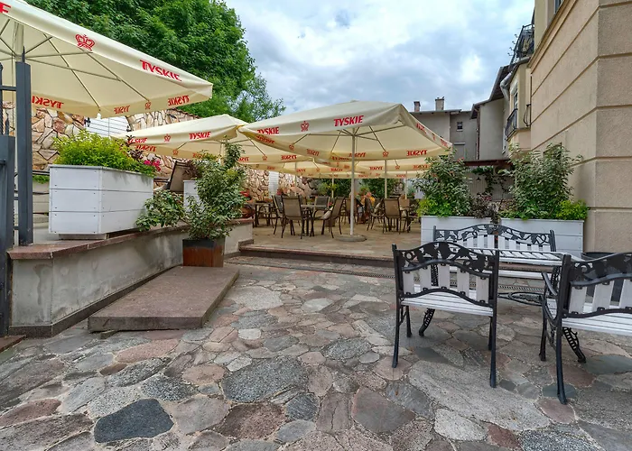 아파트호텔 Palladium