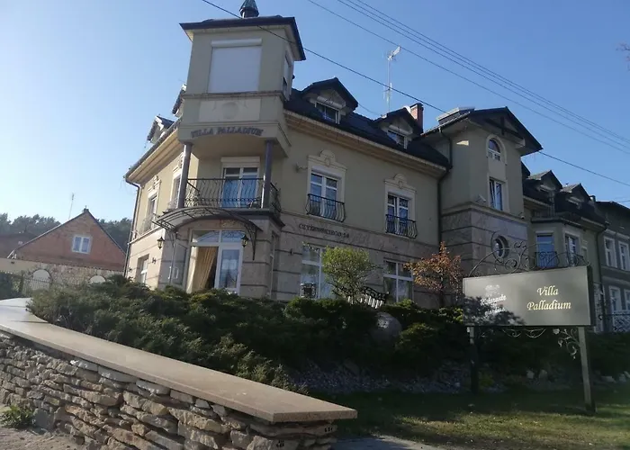 Palladium 3* 그단스크