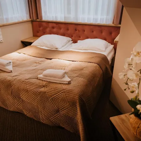 Ξενοδοχείο με διαμερίσματα Palladium Γκντανσκ