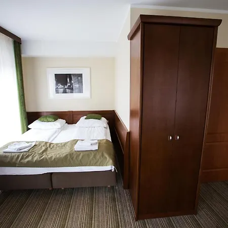 Palladium アパートホテル グダニスク