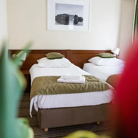 Palladium アパートホテル グダニスク