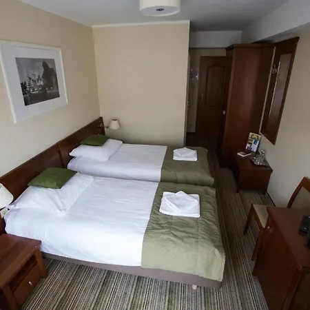 Palladium アパートホテル グダニスク