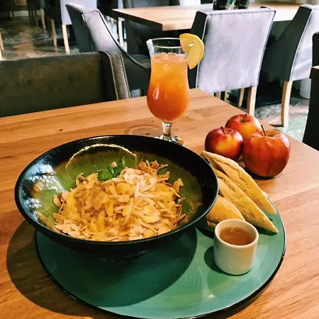 アパートホテル Palladium グダニスク