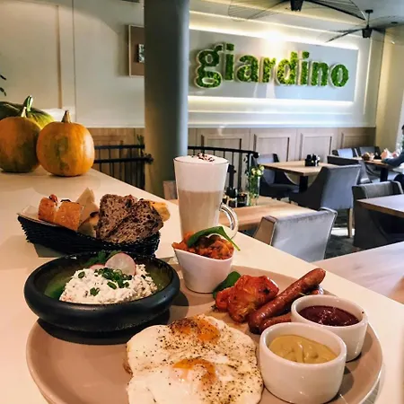 アパートホテル Palladium グダニスク