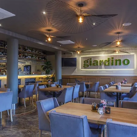 アパートホテル Palladium グダニスク