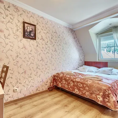 アパートホテル Palladium グダニスク