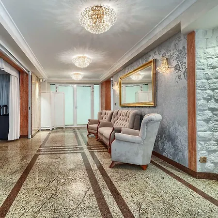 Ξενοδοχείο με διαμερίσματα Palladium Γκντανσκ