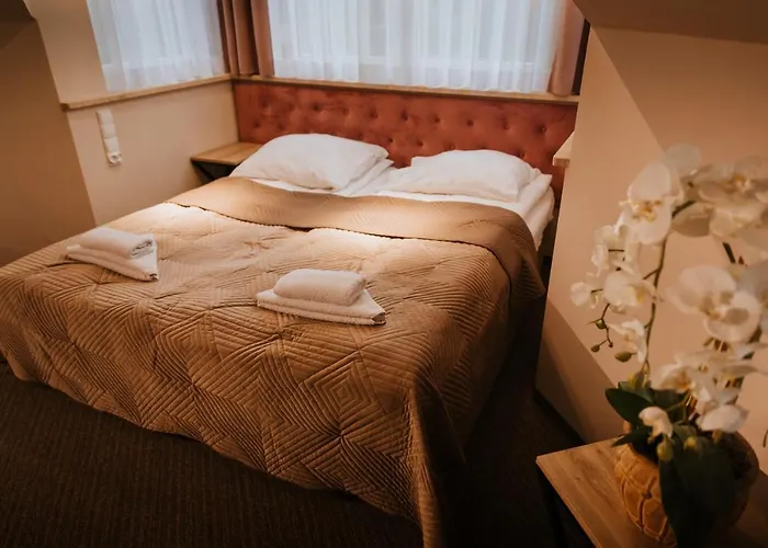 Aparthotel Palladium Gdansk