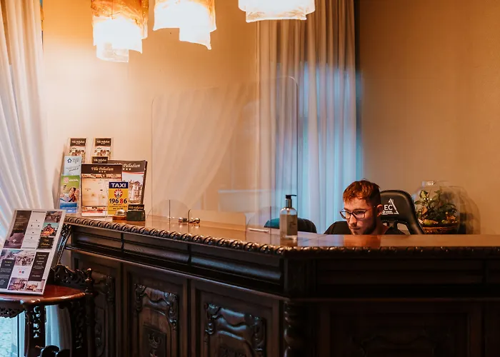 Apart Otel Palladium Gdansk