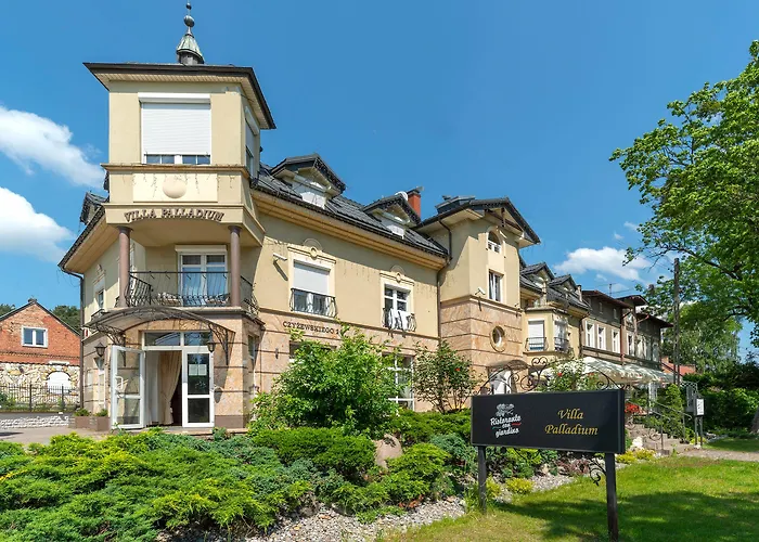 Palladium Apart Otel