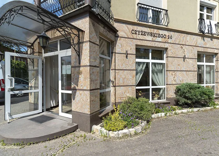 Palladium Aparthotel Gdansk