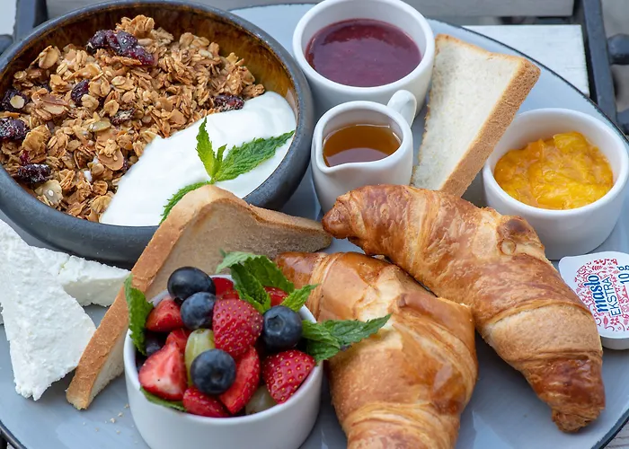 Apart Otel Palladium Gdansk