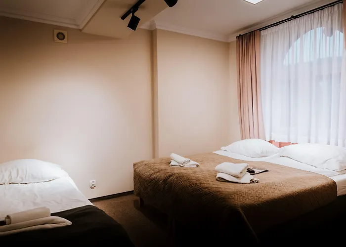 Palladium Aparthotel Gdansk