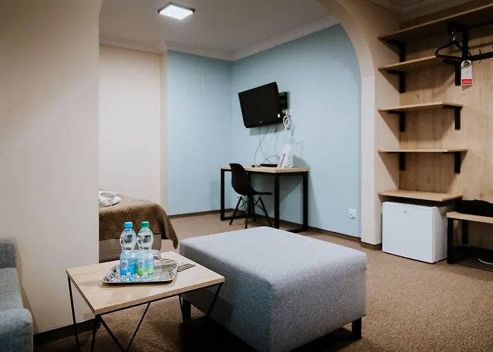 Aparthotel Palladium Gdansk