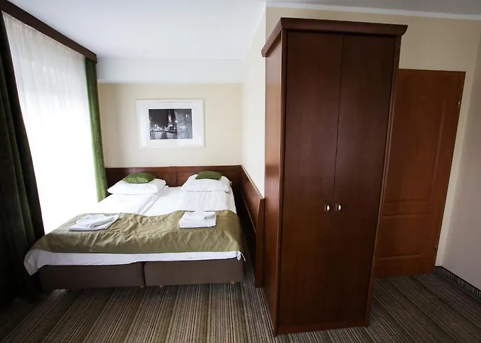 Palladium Aparthotel Gdansk