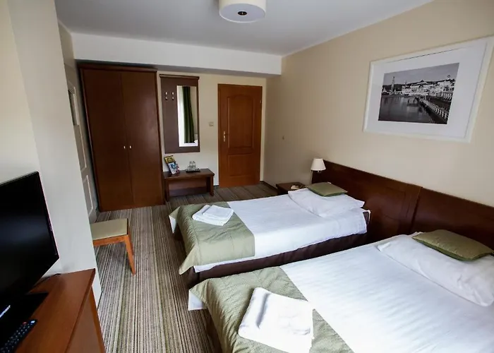 Aparthotel Palladium Gdansk