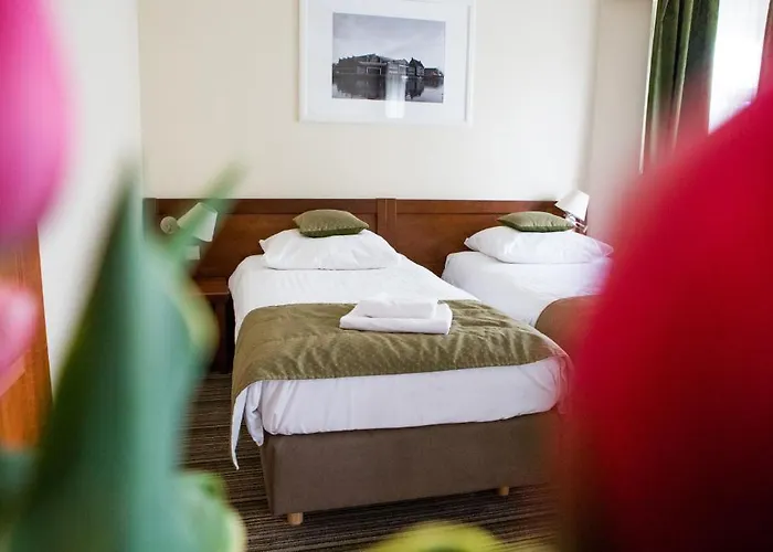 Palladium Апарт-отель Гданьск