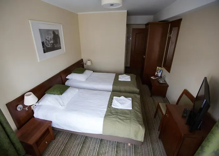 Palladium Aparthotel Gdansk