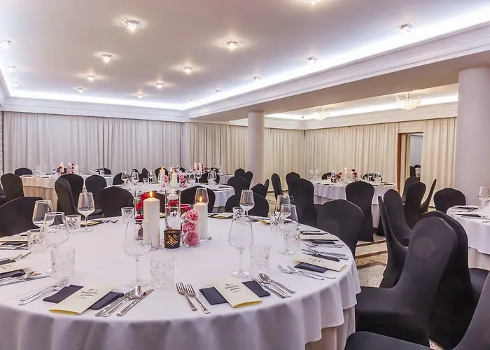 Apart Otel Palladium Gdansk