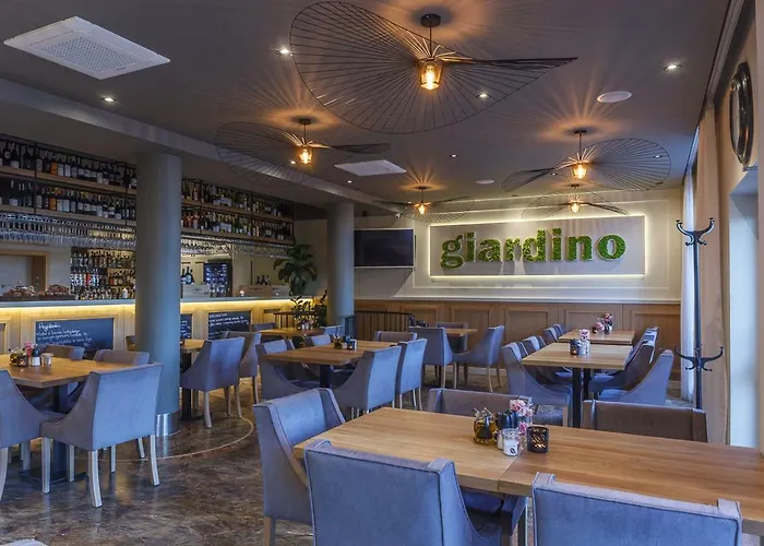 Aparthotel Palladium Gdansk