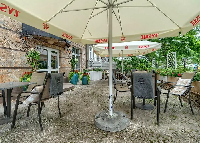 Aparthotel Palladium Gdansk