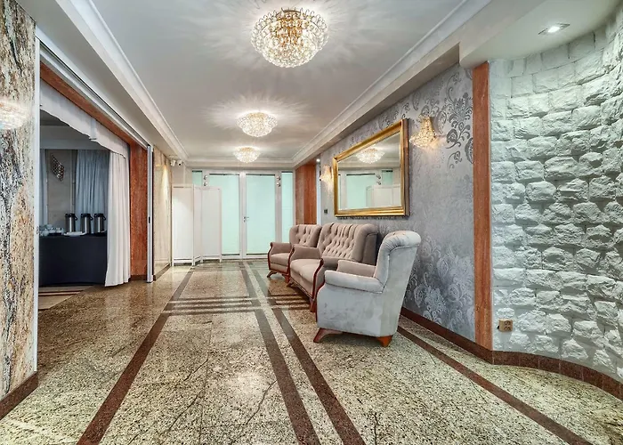 Aparthotel Palladium Gdansk