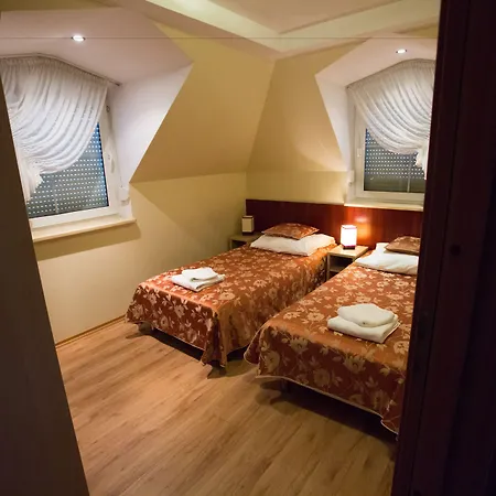 Palladium Апарт-готель Гданськ