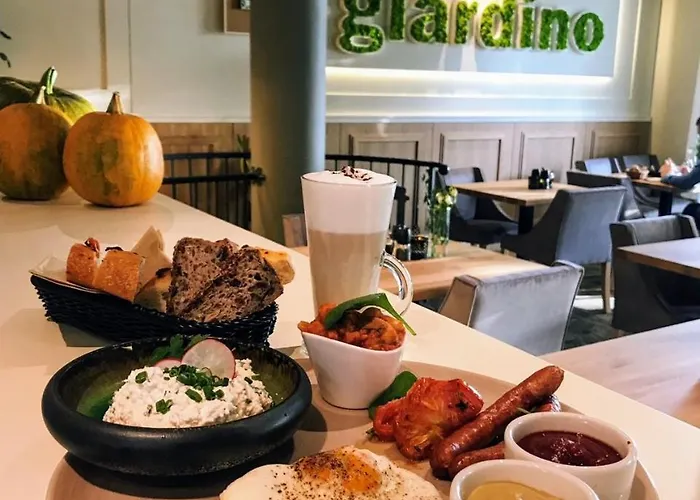 Апарт-готель Palladium Гданськ